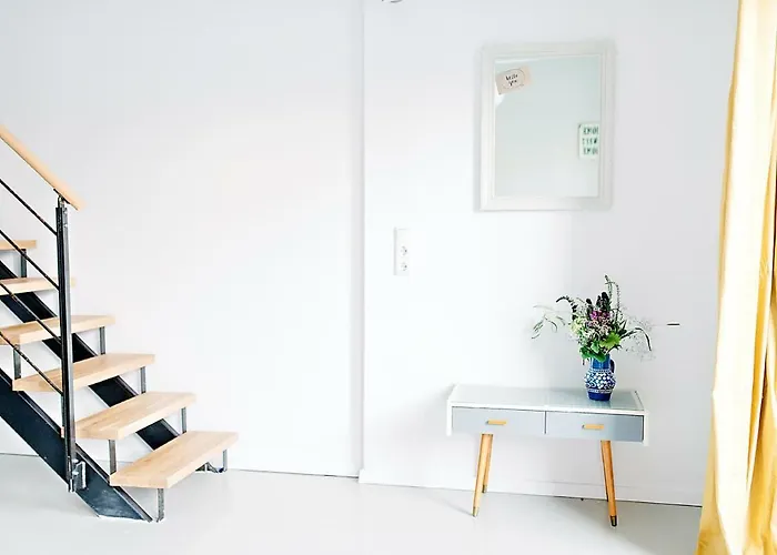 アパート Elbquartier 'die Stadtoase' *