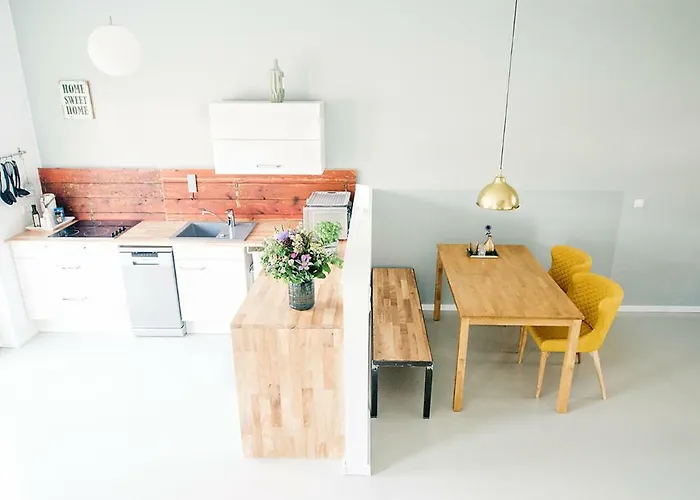 Elbquartier 'die Stadtoase' * Magdeburg