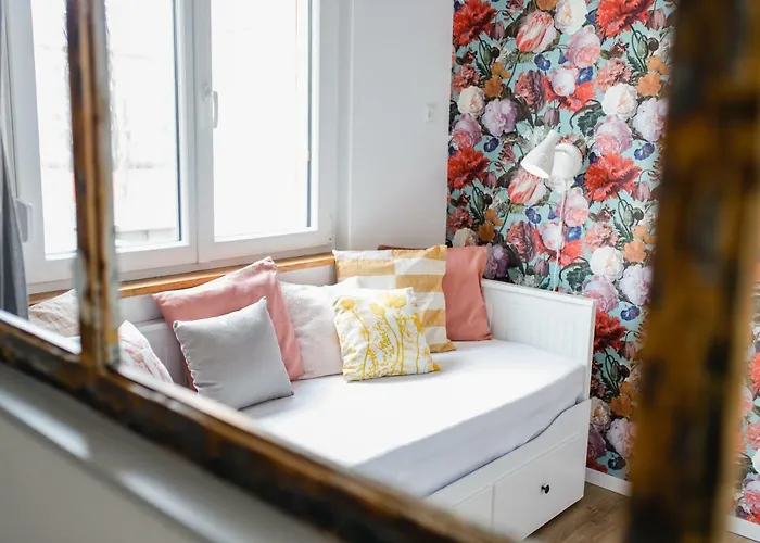 Elbquartier 'die Stadtoase' アパート マクデブルク