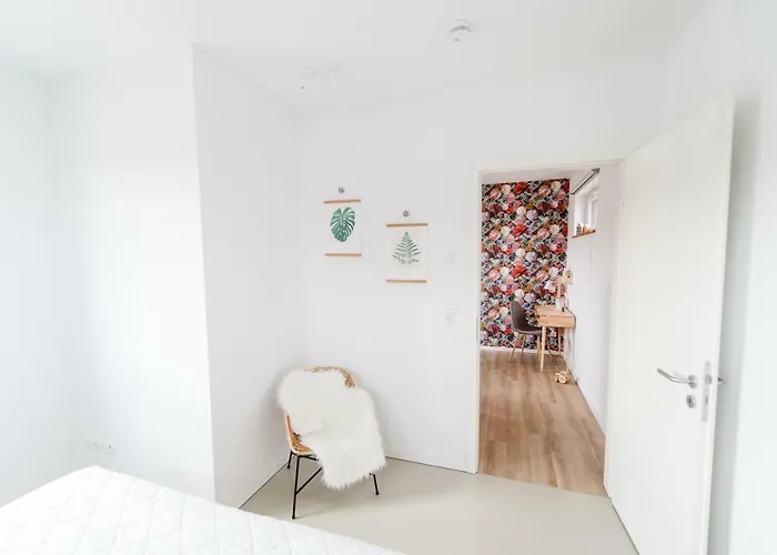 Elbquartier 'die Stadtoase' ماغديبورغ