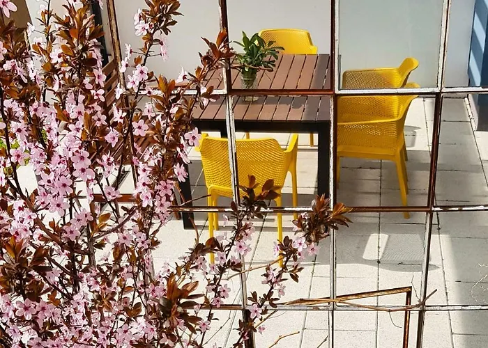 Διαμέρισμα Elbquartier 'die Stadtoase' *